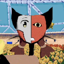 政治委員ヴィクトル・L・カストロの肖像